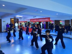 少儿功夫班（每班20人）