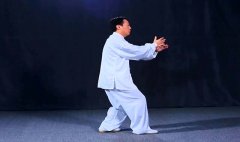 正雷太极书院|陈氏太极拳老架一路陈斌老师教学第六十九式：上步七星