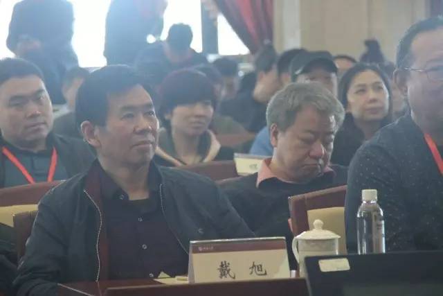 戴旭:千年胜负看文化,中国文化看太极